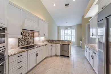 Nicely Appointed Kitchen with Granite Counters, St