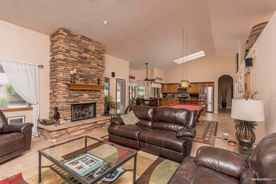 Spacious Floorplan