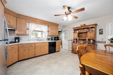 First Floor Kitchen