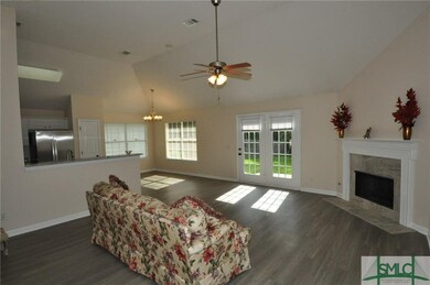Great Room, Kitchen, Breakfast Area