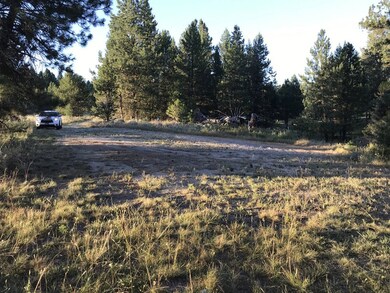 Open, Gravel Parking & Turn-Around