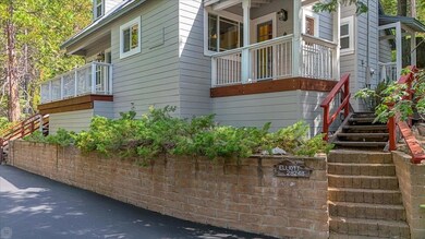 View of property exterior