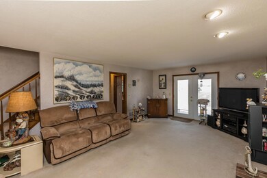 Very Spacious Open Layout.