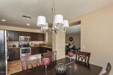 Kitchen / Breakfast room