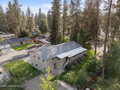 Aerial back of home 4
