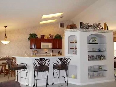 Kitchen. Pantry