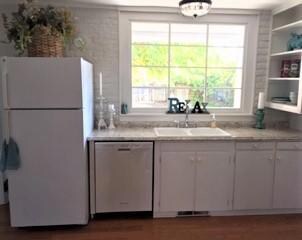 Kitchen View 2