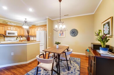 Kitchen and Dining