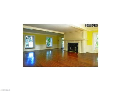 Formal Living Room