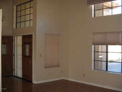 Entry into Living Room