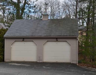 Parking Lot/Garage.