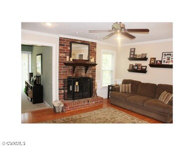 Den/Family/Great Room - The Open Family Room Featu
