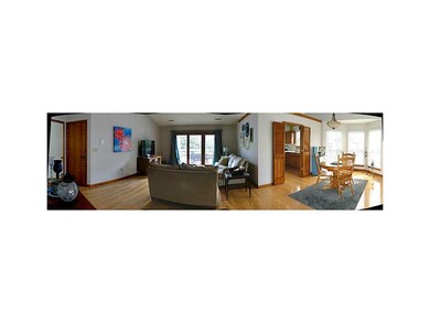 Great Room. Panorama view