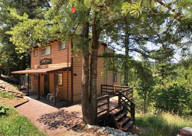 6 Wimsatt Rd unit 6, Cloudcroft, NM 88317 - photo 2