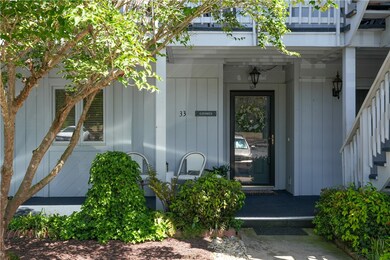 33 Harbor Gate
 ground floor unit