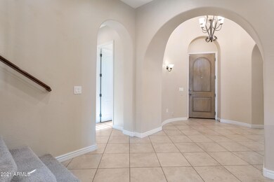 Entry Way