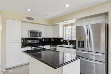 Sleek Updated Kitchen Design