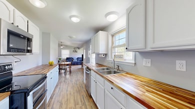 Recently Renovated Kitchen