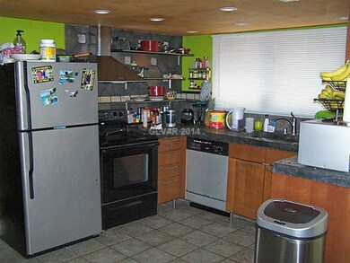 Kitchen.