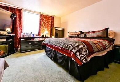 Unit 1 Master Bedroom