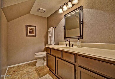 Downstairs Bath
