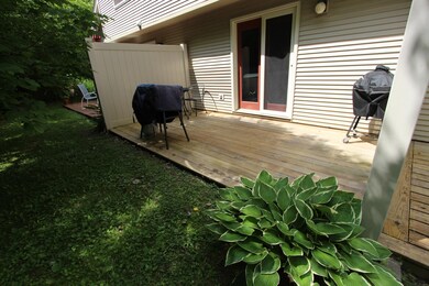 Private Deck