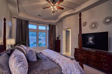 Highview-Night Master Bedroom