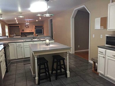 Kitchen.