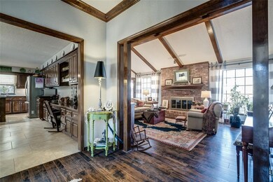 Entry/Living/Kitchen