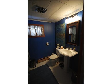 Bathroom.