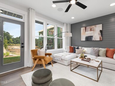 614 Cable Ct, Apex, NC 27502 - photo 4