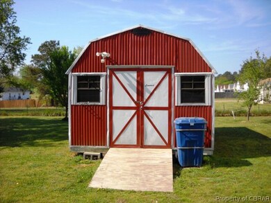 Storage Building