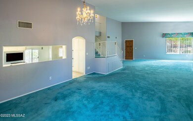 Formal Living/Dining Room