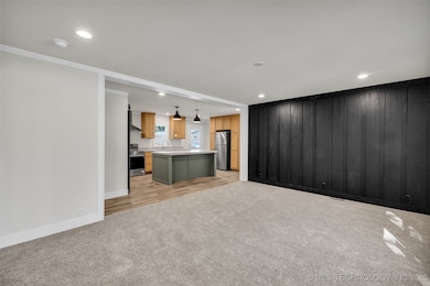 622 S Maple St, Nowata, OK 74048 - photo 4