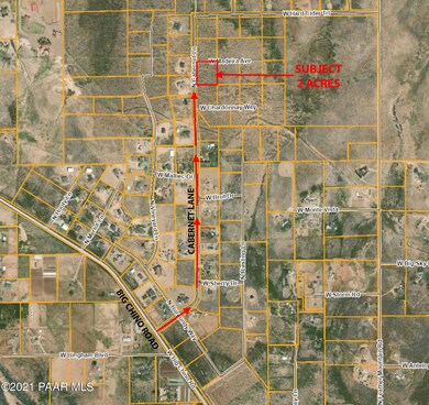 26XXX N Cabernet (No Address) Ln, Paulden, AZ 86334 - photo 2