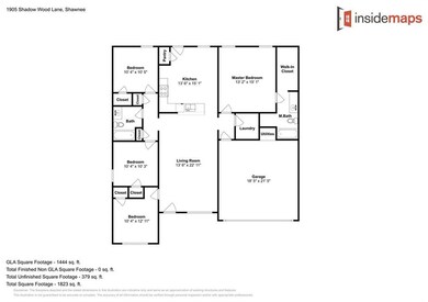 1905 Shadow Wood Ln, Shawnee, OK 74804 - photo 4