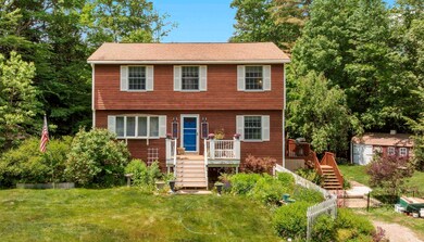 27 New London Dr, Center Barnstead, NH 03225 - photo 2