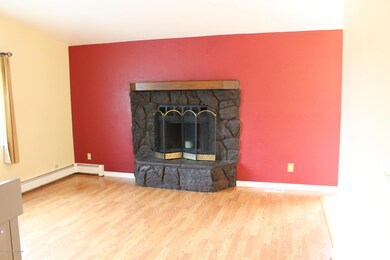Living Room/Fireplace