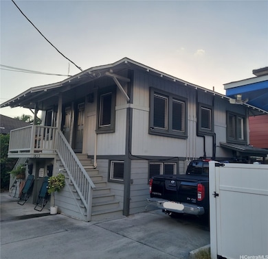1813 Waiola St unit C, Honolulu, HI 96826 - photo 2