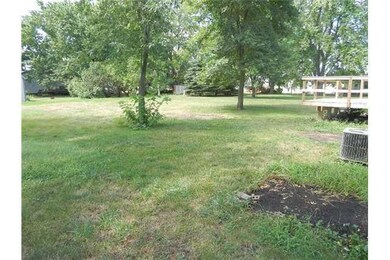 Other. back yard
