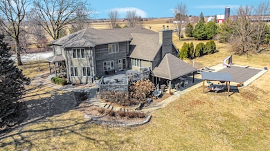 This shot showcases the many spaces available for