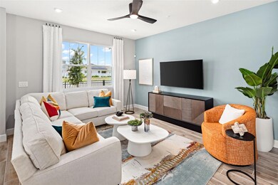 9964 Red Canoe Aly, Orlando, FL 32832 - photo 5