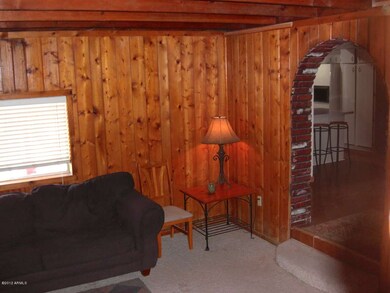 Sunk-in Family Room
