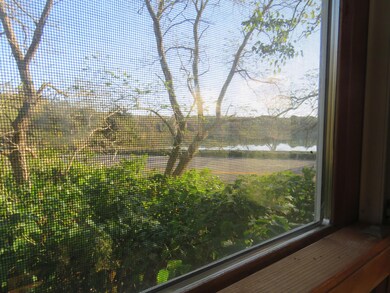 View from window