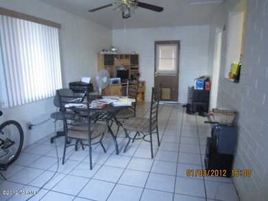 inside