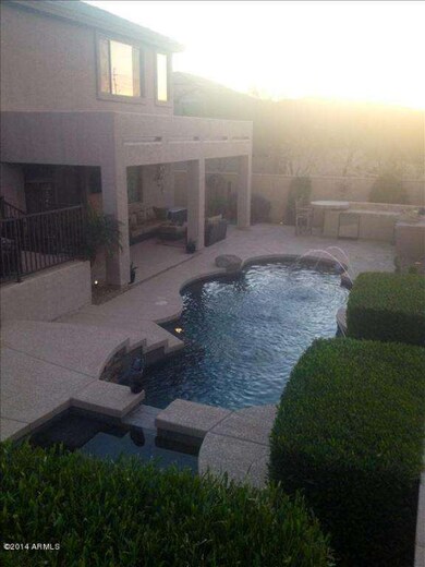 Entertainers Backyard Pool & Spa