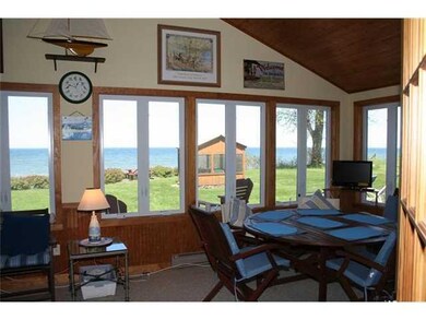 Porch - Enclosed
