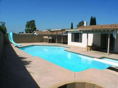 Private pool and spa