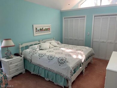 Downstairs bedroom
