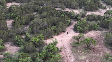 Aerial view of property and surrounding area